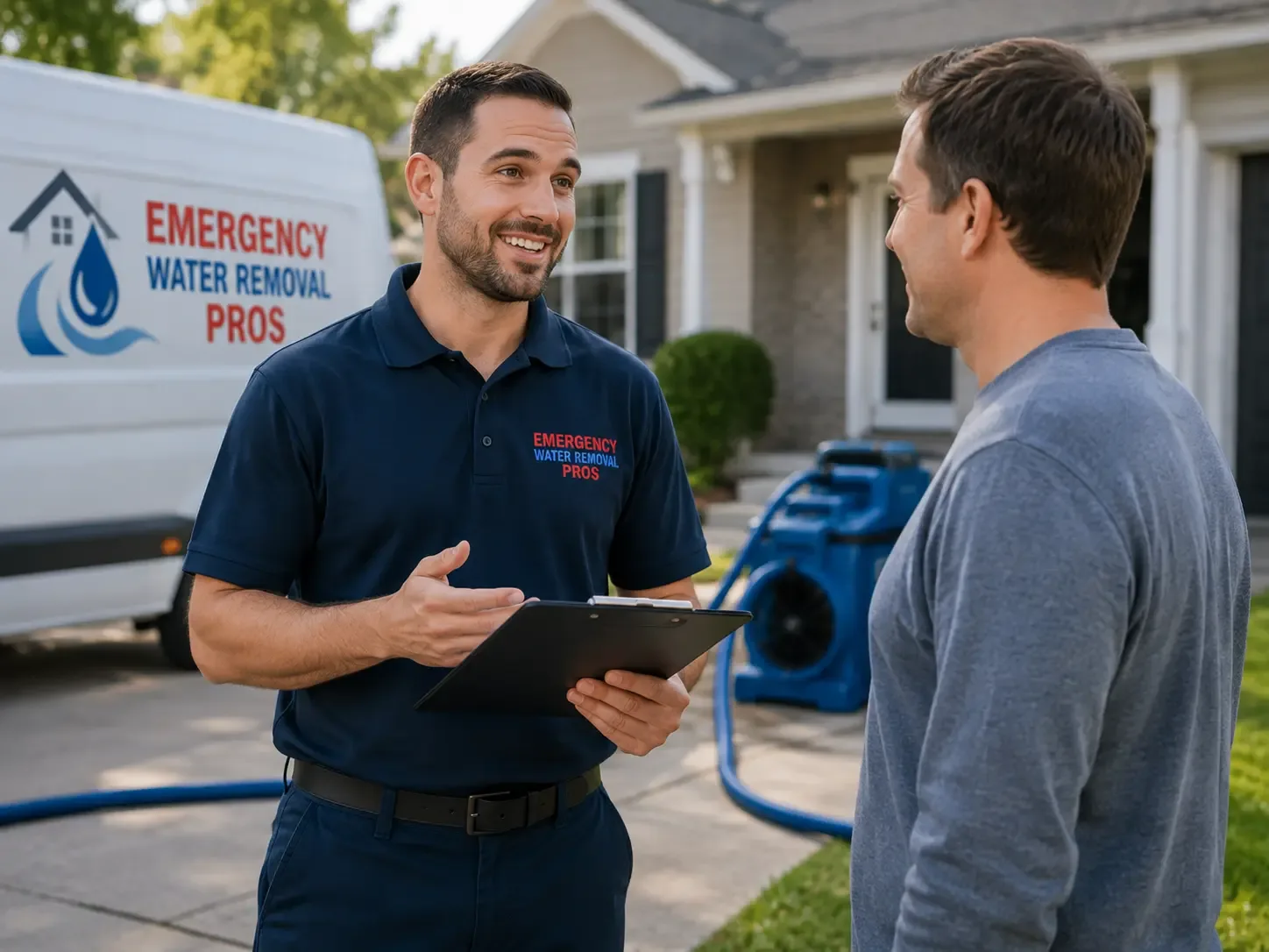 Emergency Water Removal Mount Solon, VA FAQs